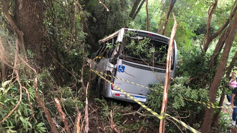 Falece oitava vitima do acidente envolvendo ônibus da prefeitura de Pato Bragado