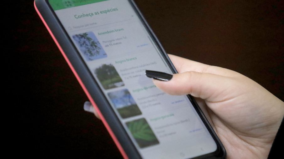 Aplicativo Paraná Mais Verde pode ser baixado no sistema Android