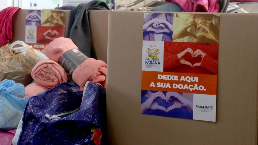 Aquece Paraná terá postos de coleta em um dos maiores eventos de inovação do Brasil