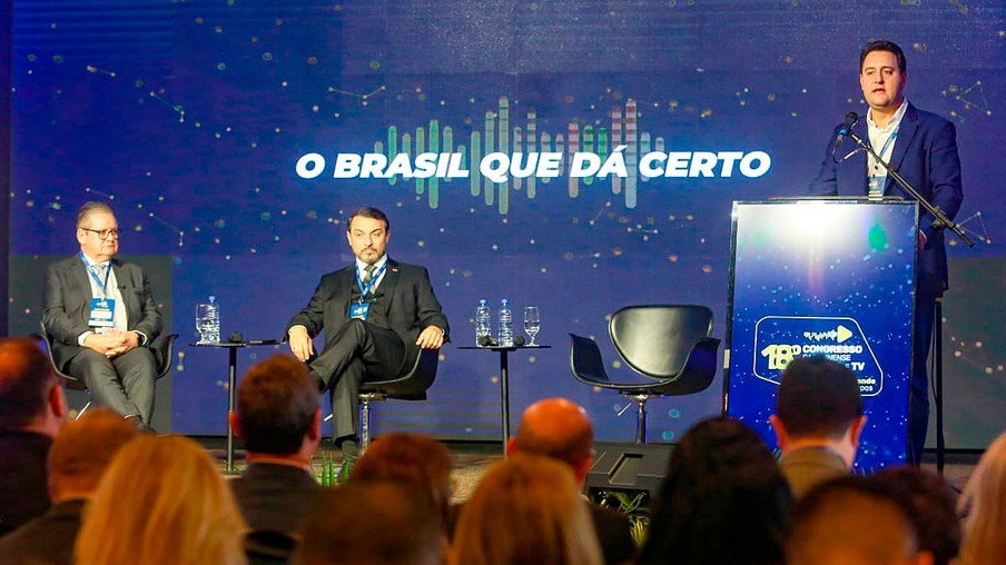 Brasil que dá certo passa pelos três estados da Região Sul, destaca Ratinho Junior