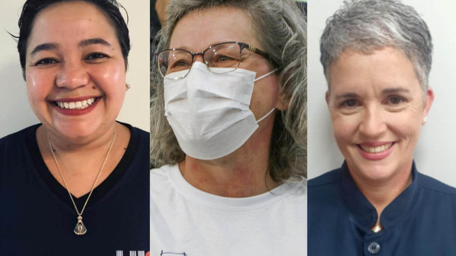 Profissionais de enfermagem de HUs recebem prêmio do Coren-PR por atuação na pandemia
