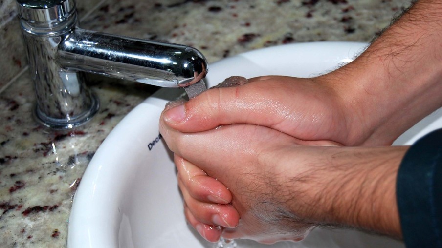 Saúde ressalta que higiene das mãos foi lição da pandemia e não pode cair em desuso -