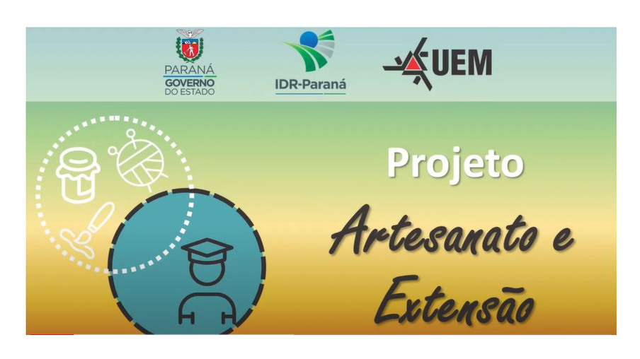 IDR-Paraná e UEM oferecem cursos para agricultores artesãos