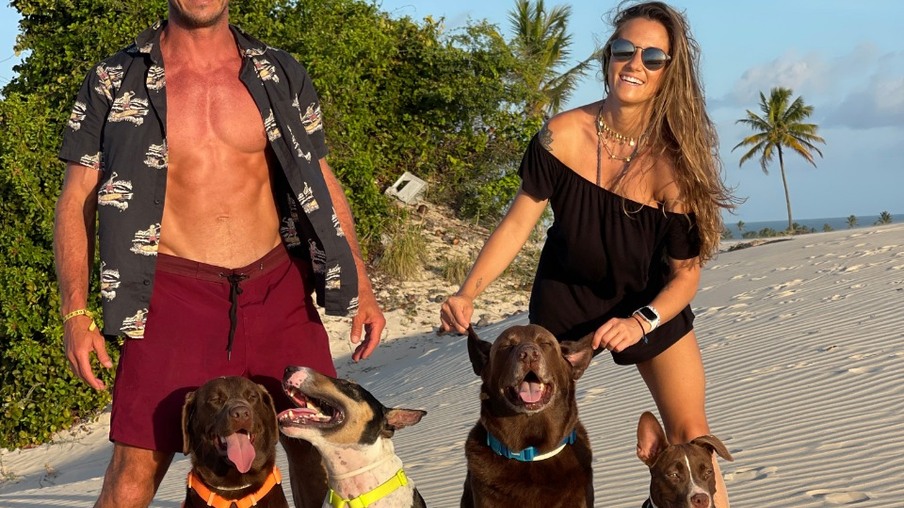 Surf Dog Family parte em expedição para a Patagônia