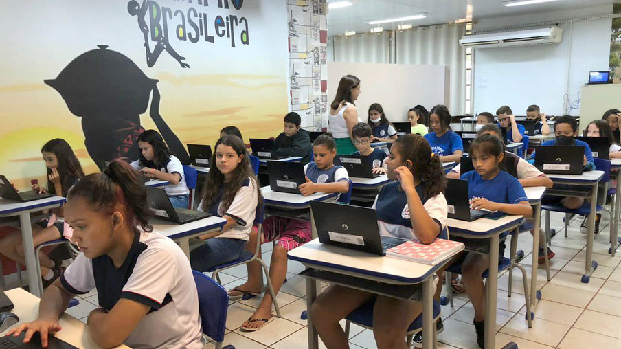 Rede estadual de ensino do Paraná é destaque na primeira edição da Maratona Tech