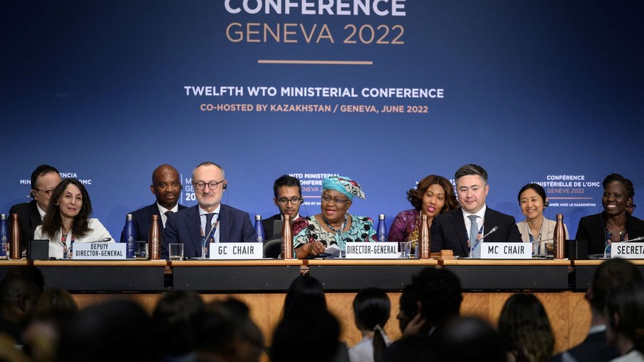 OMC fecha acordos comerciais globais após discussões difíceis