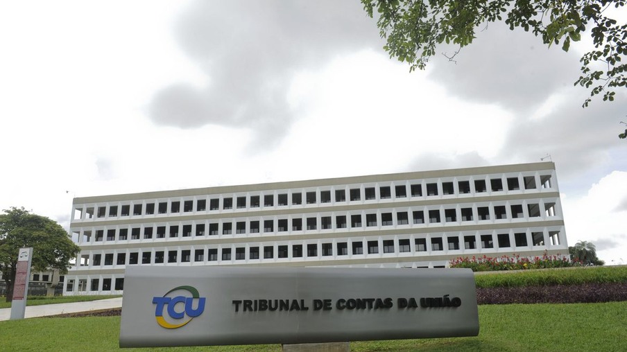 Vista externa (fachada) do prédio do Tribunal de Contas da União - TCU.

Foto: Leopoldo Silva/Agência Senado