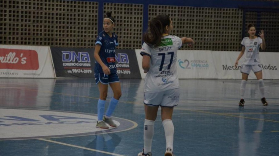 Stein Cascavel Futsal vence o Londrina e mantém 100% de aproveitamento no estadual