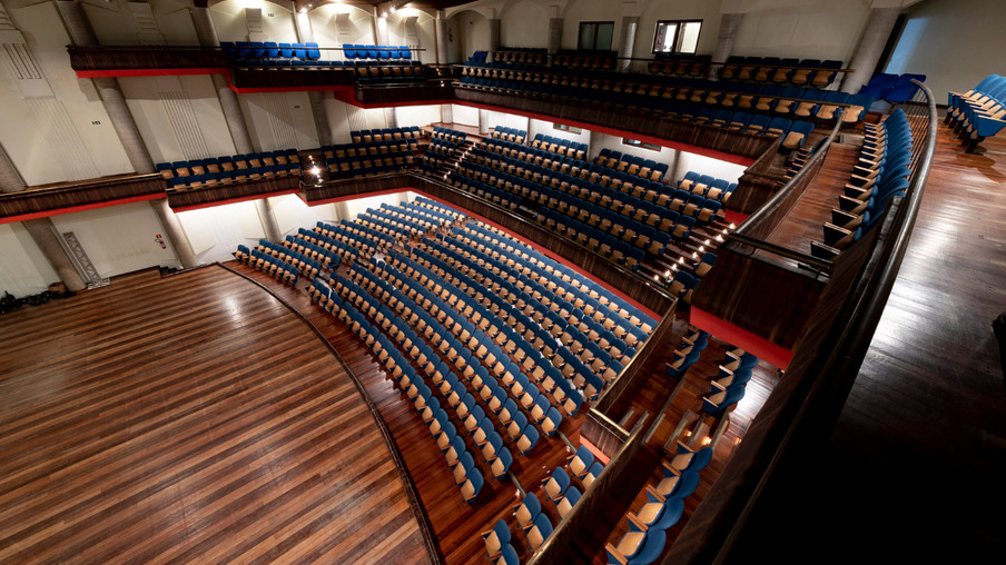 Com reabertura do Canal da Música, Paraná ganha mais um espaço de difusão da arte -