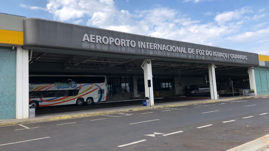 Aeroporto de Foz do Iguaçu passa a ter voos regulares e diários para o Rio de Janeiro