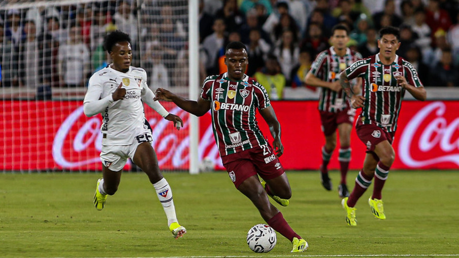 Recopa: Fluminense aposta no Maracanã para ficar com título