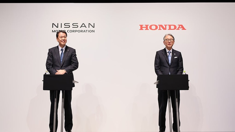 Nissan e Honda vão iniciar estudo  para viabilizar parceria estratégica