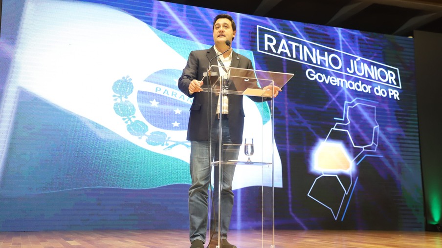 Ratinho Junior defende discussão para mudança legislativa na segurança pública