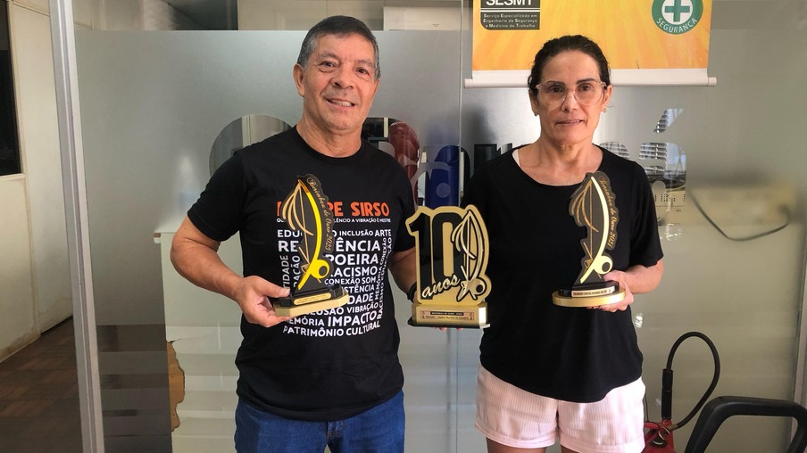 Óscar da Capoeira: pelo 3º ano consecutivo, Mestrinho receberá prêmio Berimbau de Ouro