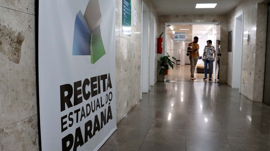 Receita Estadual do Paraná