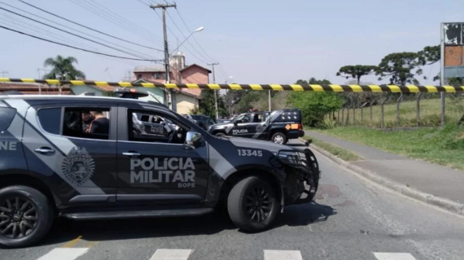 Confronto entre suspeitos e policiais da Rone deixa quatro mortos no Paraná