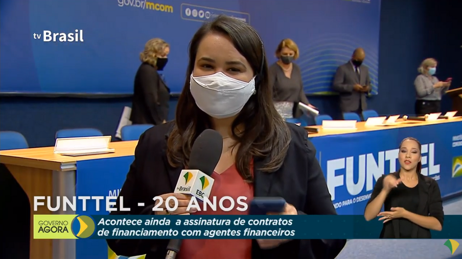 AO VIVO: Governo anuncia investimentos pelo Funttel