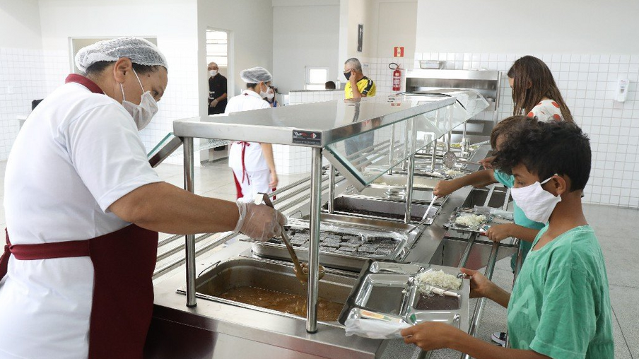 Recém-inaugurado, Restaurante Popular do Cascavel Velho já serviu mais de 3 mil refeições