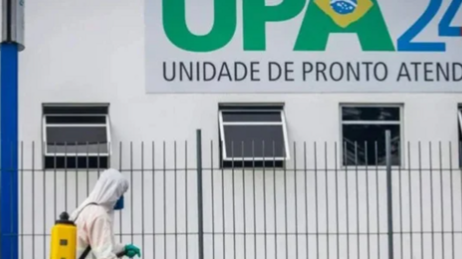 Cinco pacientes com sintomas respiratórios morrem em UPAs de Curitiba nas últimas horas