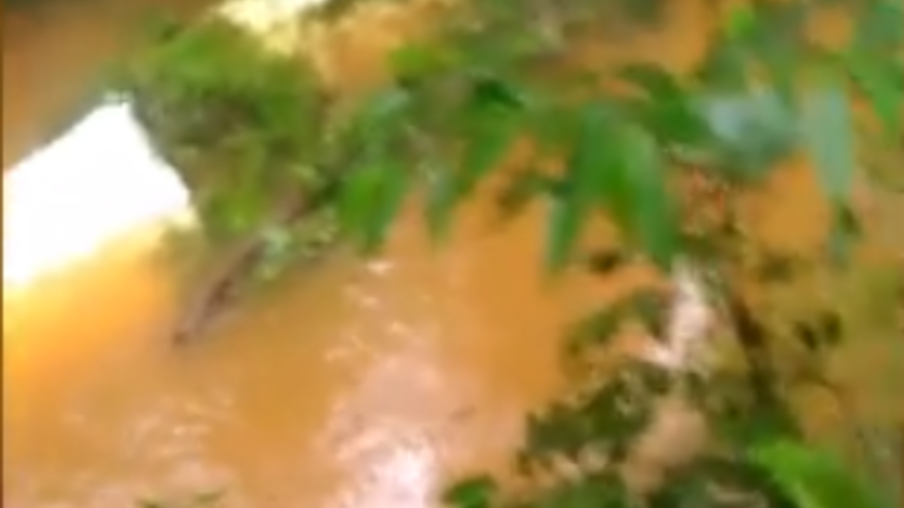 Avião cai dentro de rio em área rural e deixa mortos no Paraná