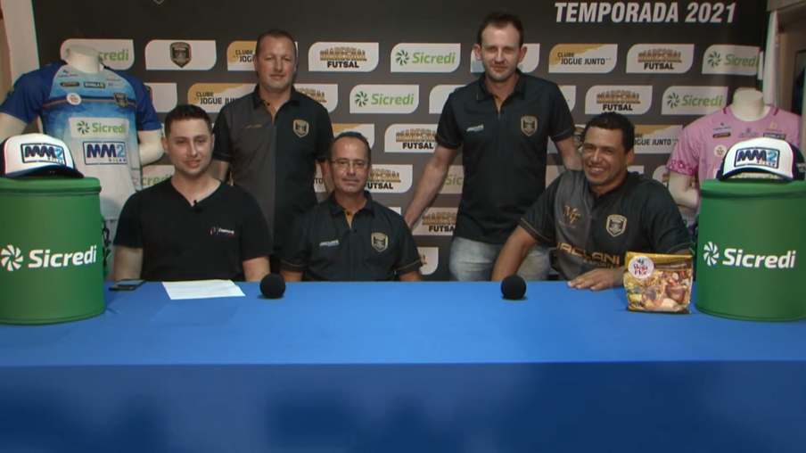 Futsal: Marechal confirma retorno à LNF
