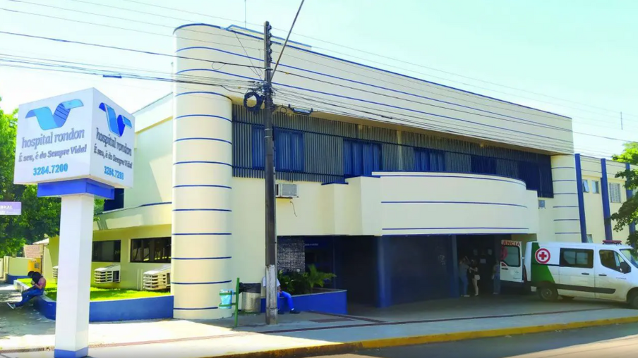 Hospital Rondon informa que Ala covid-19 está lotada