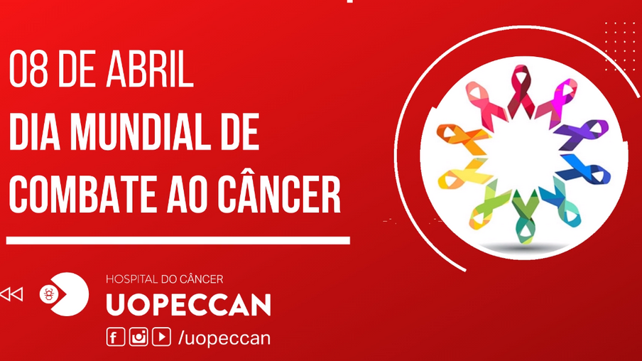 Dia Mundial do Combate ao Câncer: nutricionista da Uopeccan fala sobre a importância de uma boa alimentação