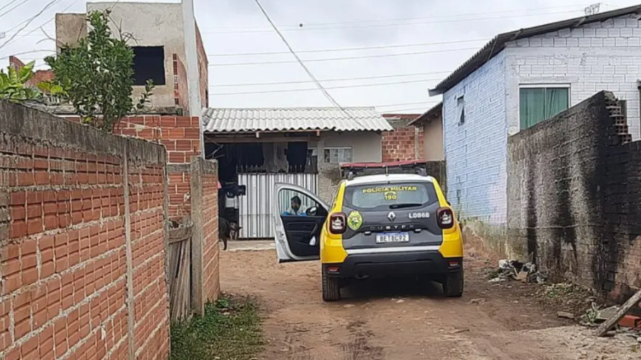 Mãe acorda e encontra bebê de dois meses morto em casa de Curitiba
