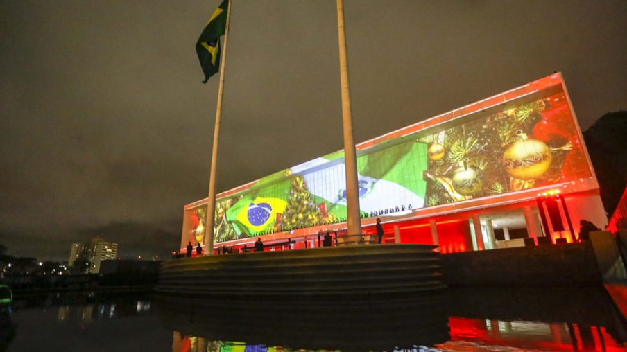 Natal Palácio Iguaçu terá segunda apresentação neste sábado