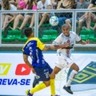 Cascavel e Esporte Futuro buscam primeira vitória na Liga Futsal
Crédito - Carlos Alexandre/Movimento em Foco
