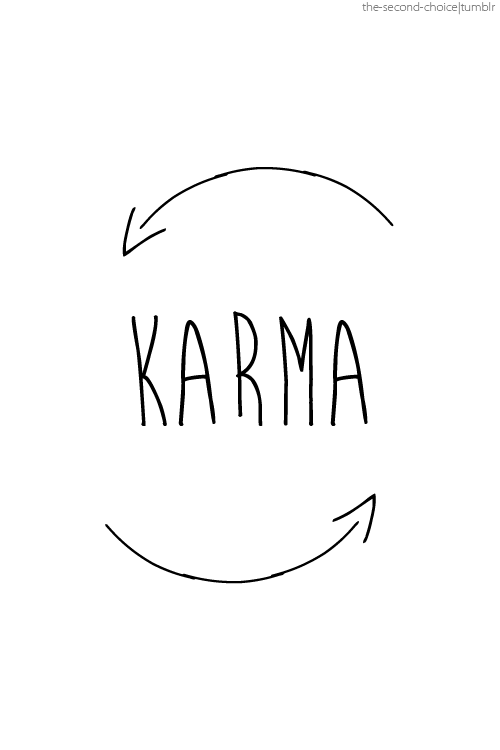 Karma e os padrões