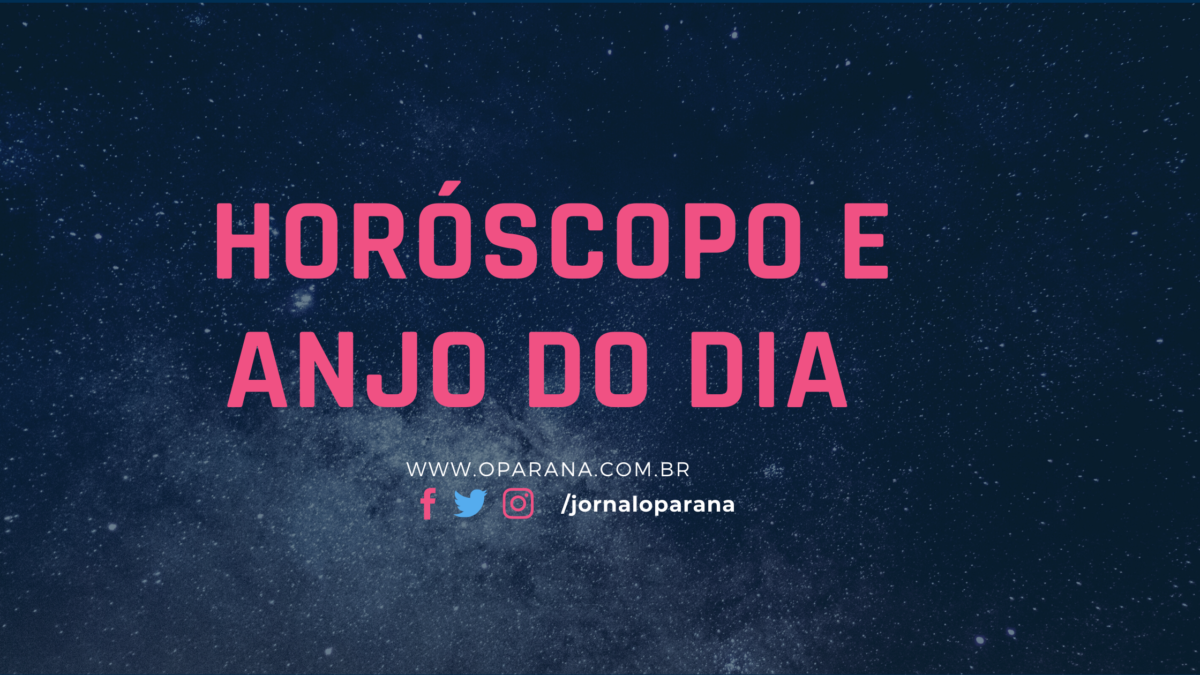 Horoscopo E Anjo Do Dia 11 De Setembro De 2020 Jornal O Parana