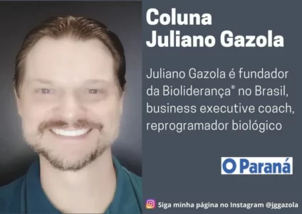 Coluna Juliano Gazola - Do suplício à alegria