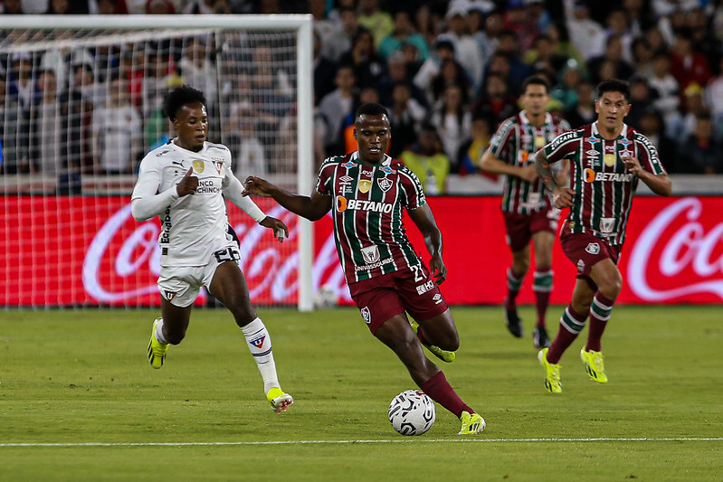 Recopa: Fluminense aposta no Maracanã para ficar com título