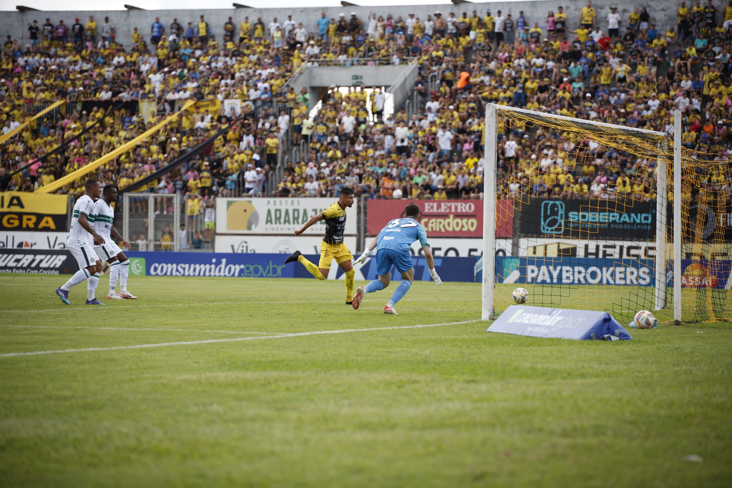 Foto: Jackson Gondim/FC Cascavel