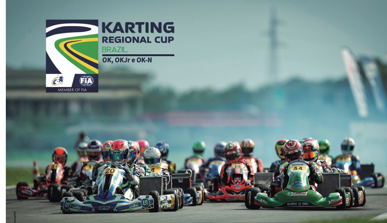 Regional Cup Brasil terá etapa em Londrina