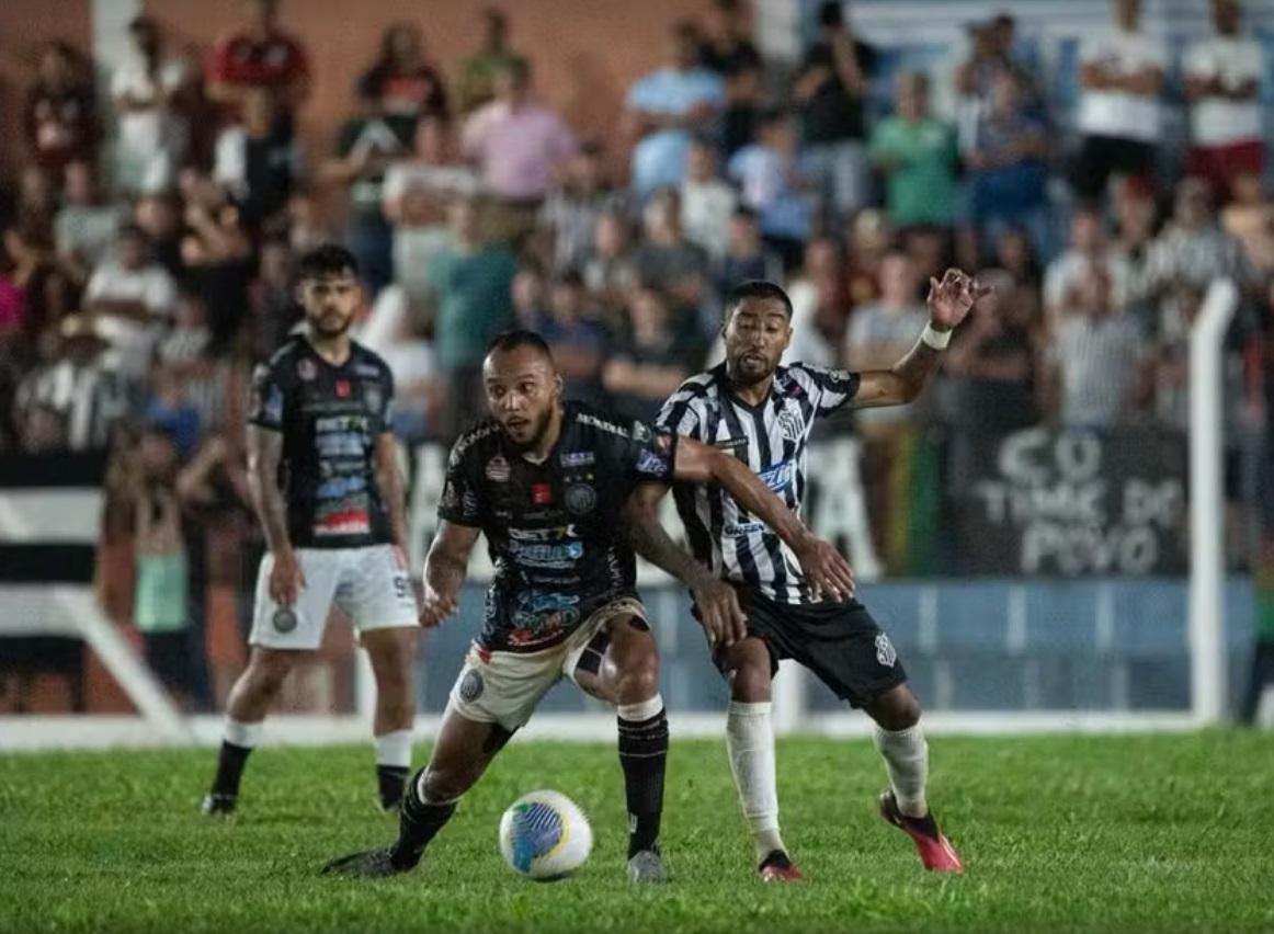 Copa do Brasil: Algoz do Serpente em campo; Operário tenta seguir