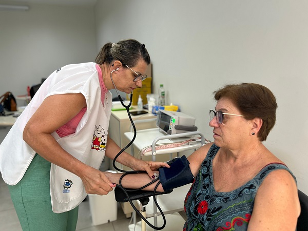 Cascavel: três unidades de saúde passaram a priorizar pacientes com sintomas de dengue