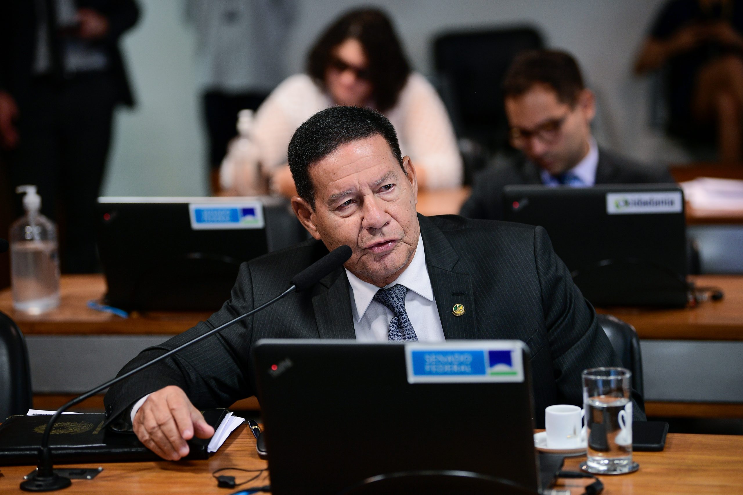 Foto: Pedro França/Agência Senado