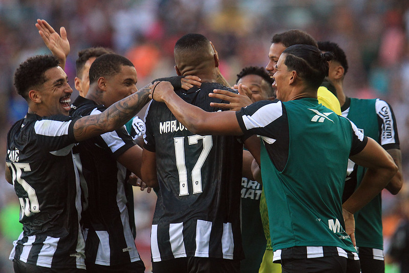 Brasileiros decidem passagem na Libertadores