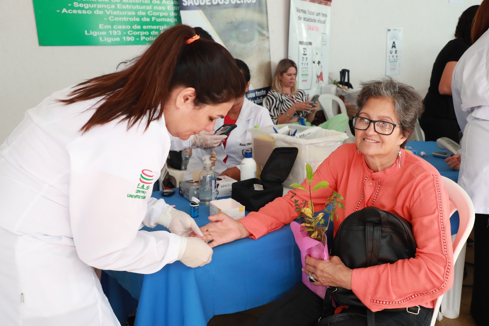 IV Feira da Mulher oferece serviços gratuitos para empoderar e levar bem-estar às cascavelenses