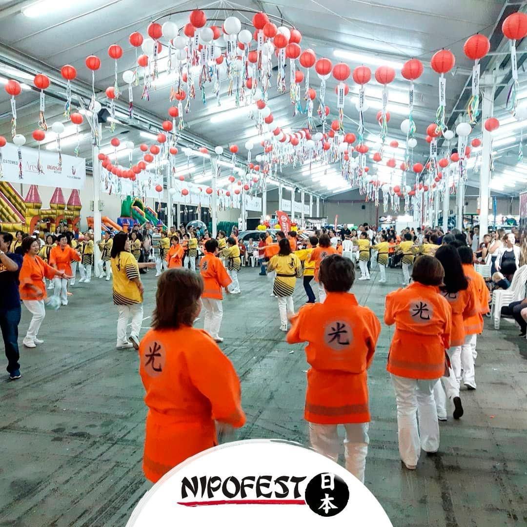 6ª Nipofest promove a conexão cultural entre o Japão e o Brasil