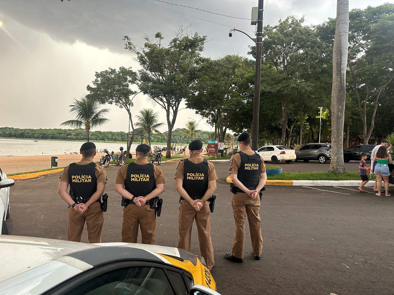 PM apreende de mais de 13,5 toneladas de drogas durante a Operação Verão Costa Oeste