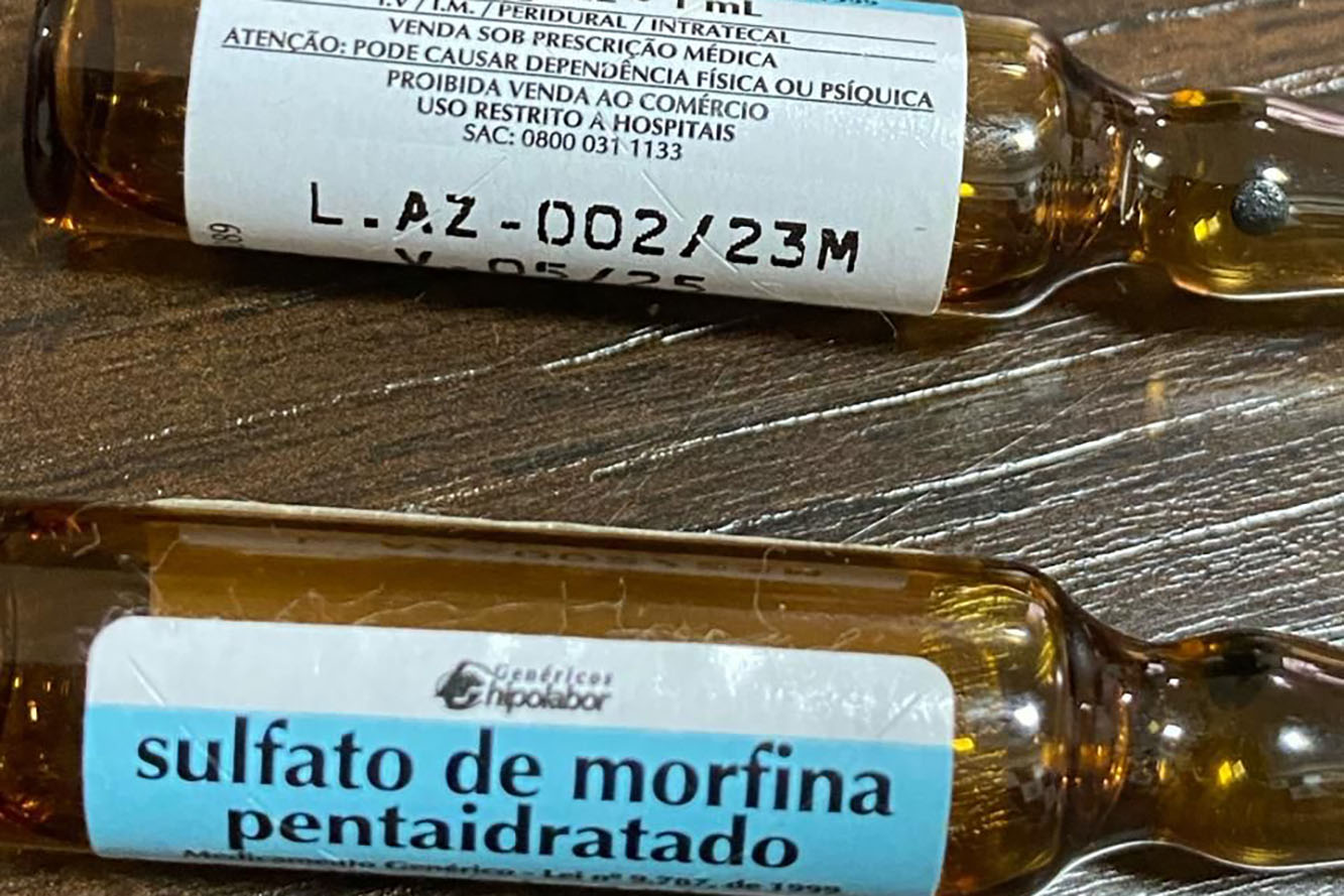 Polícia Civil prende farmacêutico por falsificação de medicamentos no Paraná