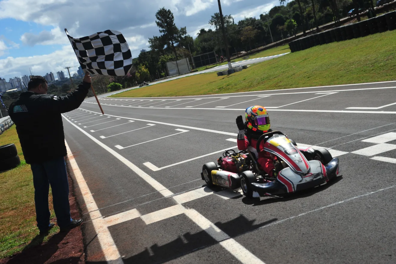Pietro Sorbara irá competir também na categoria Mini 2 Tempos - Foto: Divulgação Pietro Sorbara irá competir também na categoria Mini 2 Tempos - Foto: Divulgação