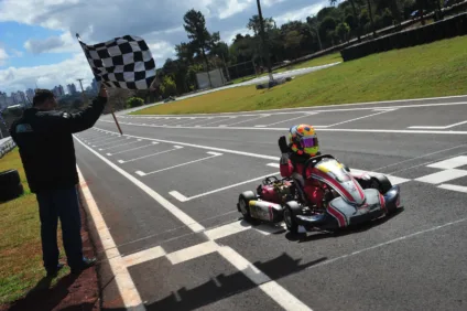 Pietro Sorbara irá competir também na categoria Mini 2 Tempos - Foto: Divulgação