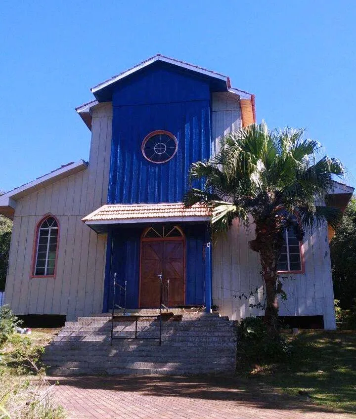 A reconstrução da Igreja está prestes a começar com um projeto de R$ 2,5 milhões para preservar o patrimônio cultural de Cascavel - Foto: Secom A reconstrução da Igreja está prestes a começar com um projeto de R$ 2,5 milhões para preservar o patrimônio cultural de Cascavel - Foto: Secom