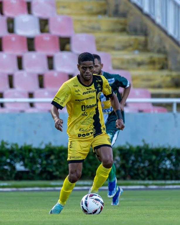 Tcheco cobra melhor pontaria da Serpente e vitória em casa - Foto: Assessoria/FC Cascavel