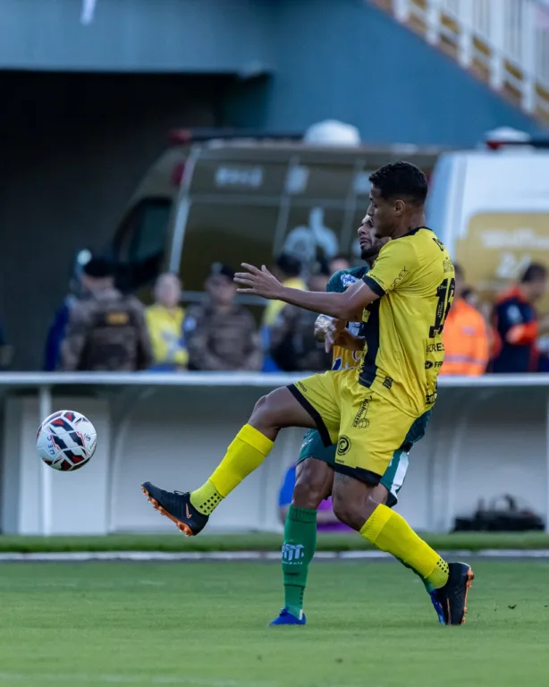 FC Cascavel inicia sua jornada na Série D do Campeonato Brasileiro com empate contra o Uberlândia. Confira os detalhes - Foto:Bruno Cunha 