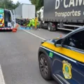 Saiba mais sobre a Operação Dia do Trabalho 2025 da PRF e os alarmantes dados de acidentes nas rodovias do Paraná - Foto: PRF